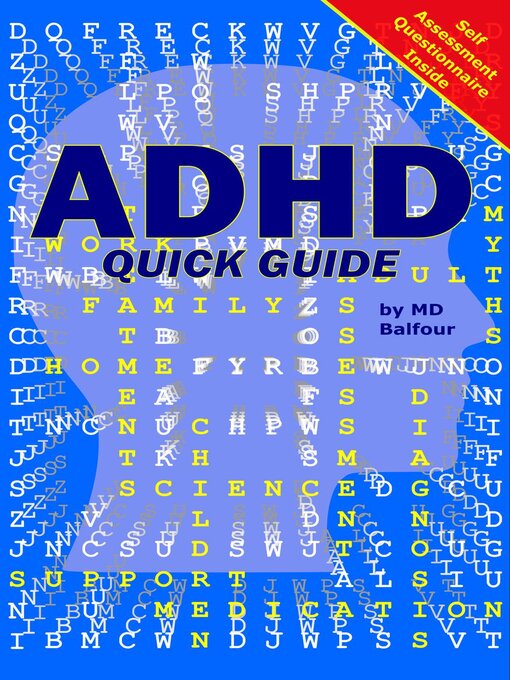Title details for ADHD Quick Guide by MD Balfour - Available